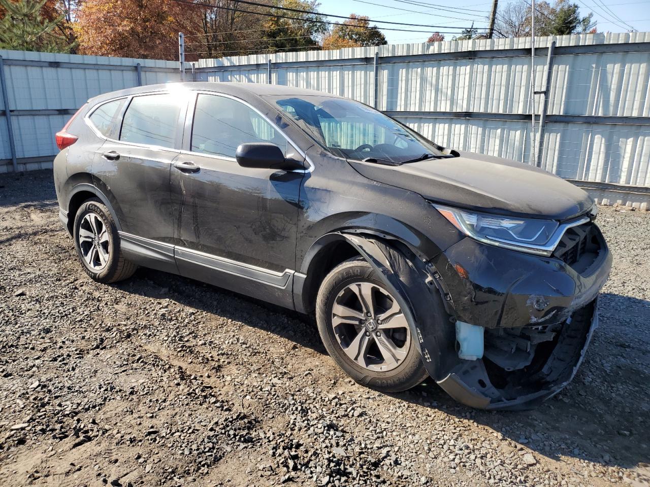 2019 HONDA CR-V LX - Image 4