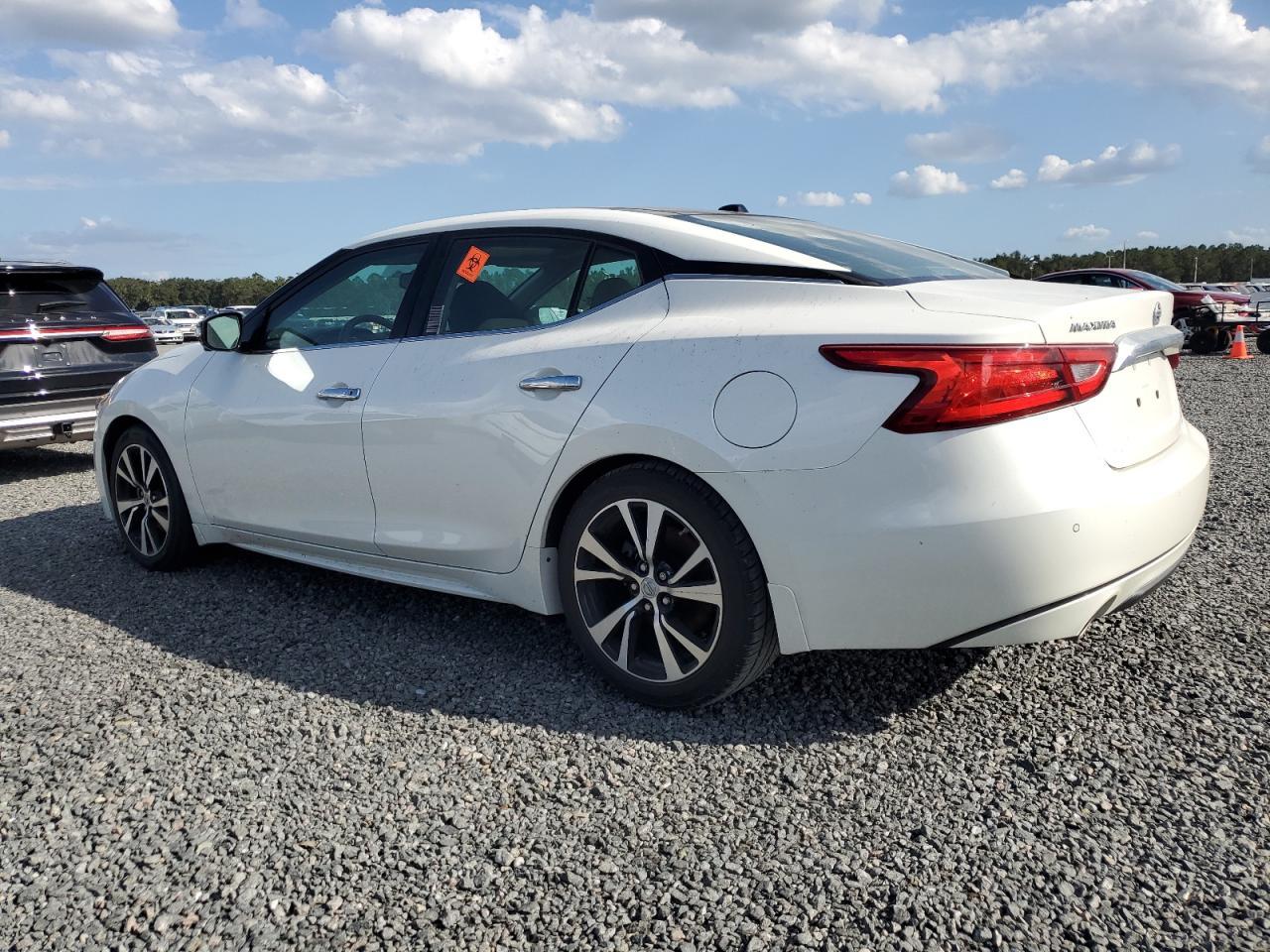 2017 NISSAN MAXIMA 3.5 - Image 2