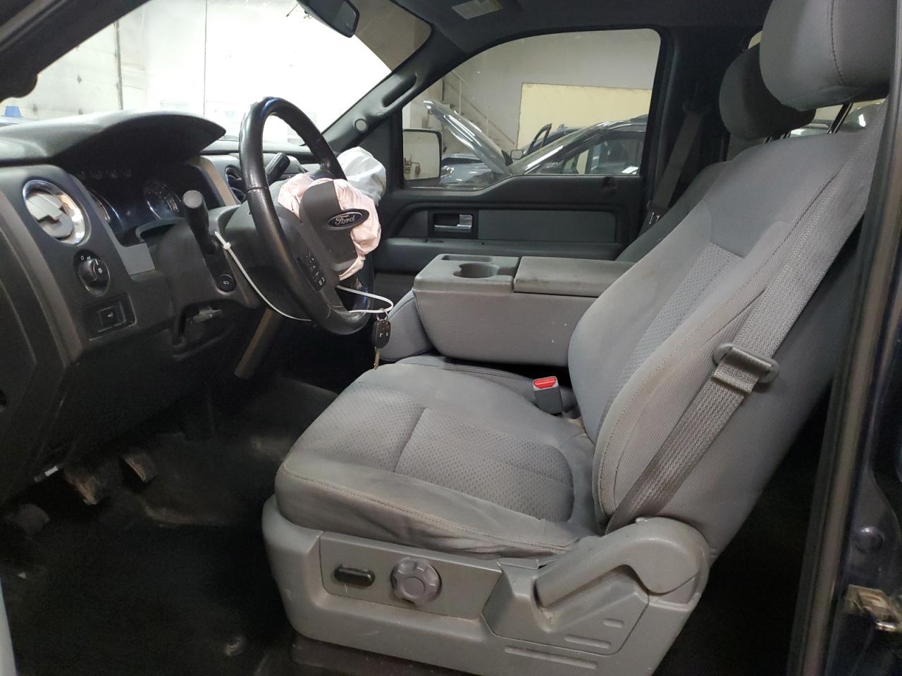 2013 FORD F150 SUPER - Image 7