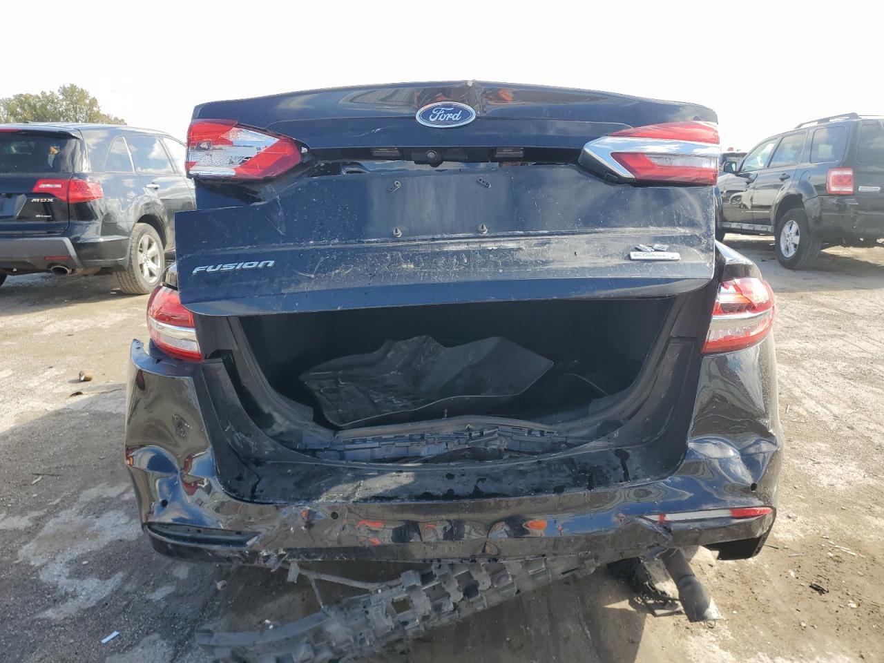 2020 FORD FUSION SE - Фото 6