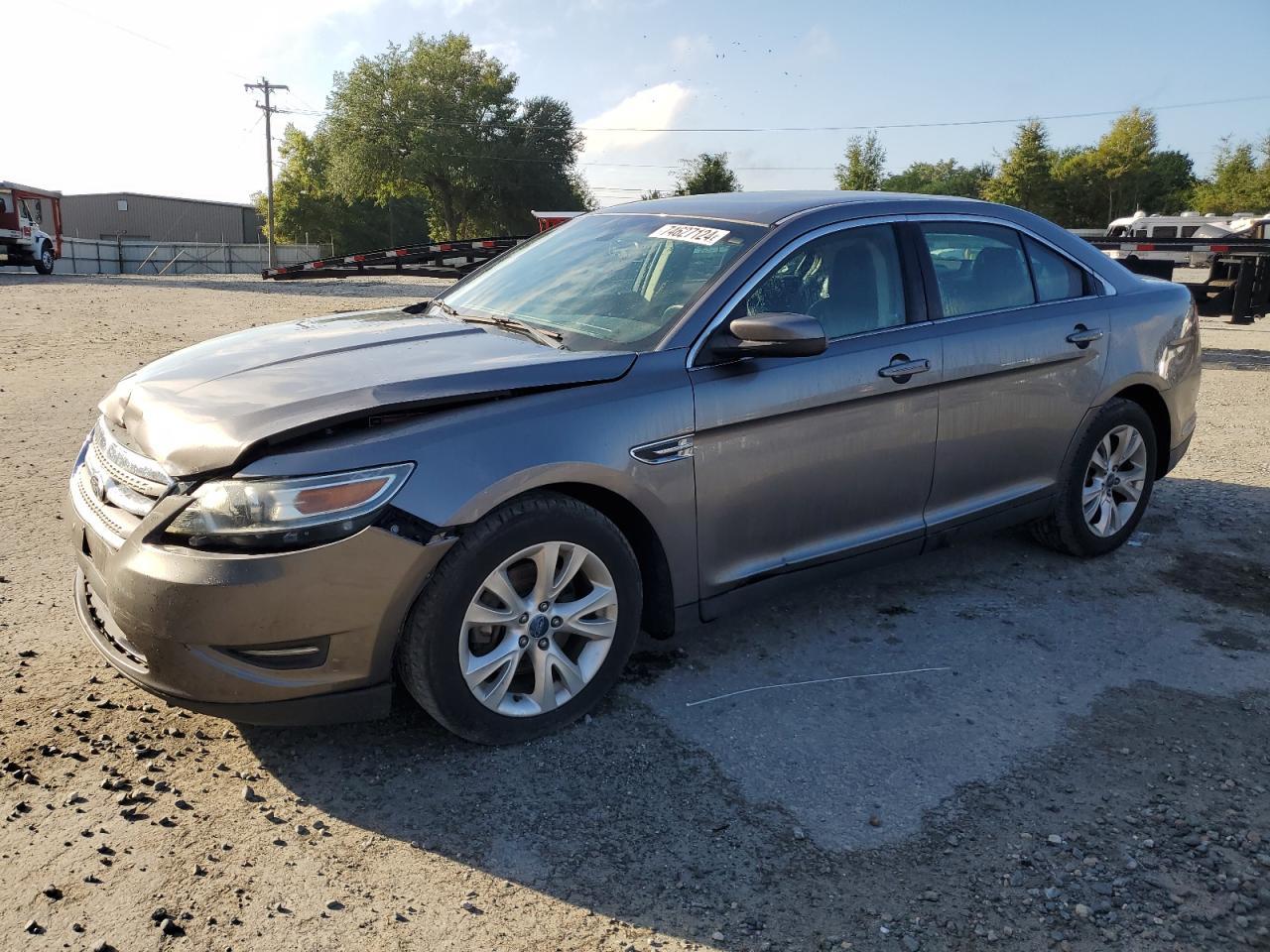 2012 FORD TAURUS SEL