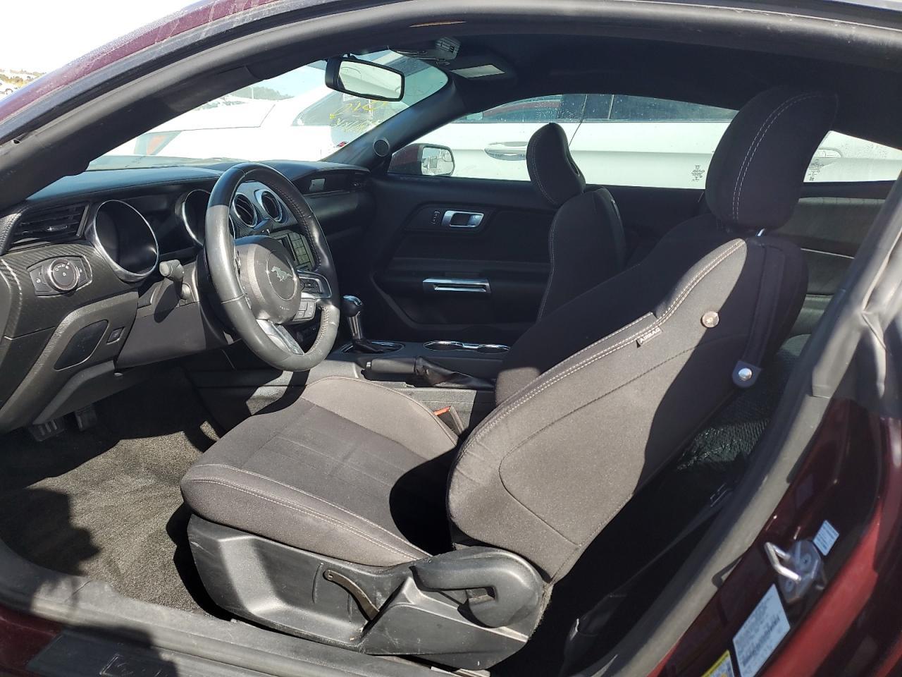 2018 FORD MUSTANG - Image 7