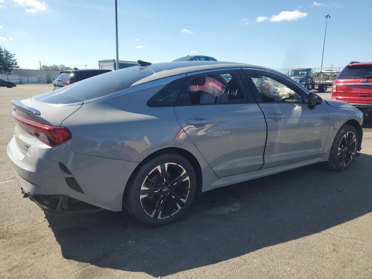 2021 KIA K5 GT LINE - Image 3
