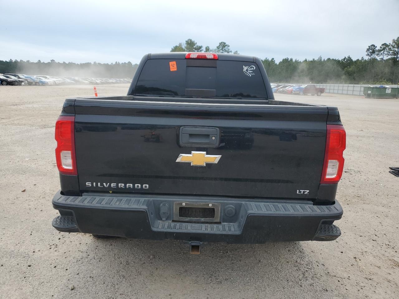 2018 CHEVROLET SILVERADO - Фото 6