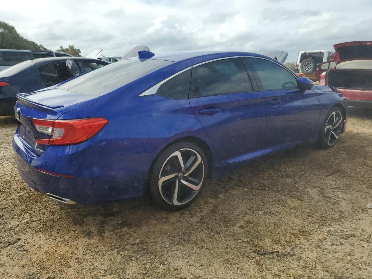 2019 HONDA ACCORD SPO - Фото 3