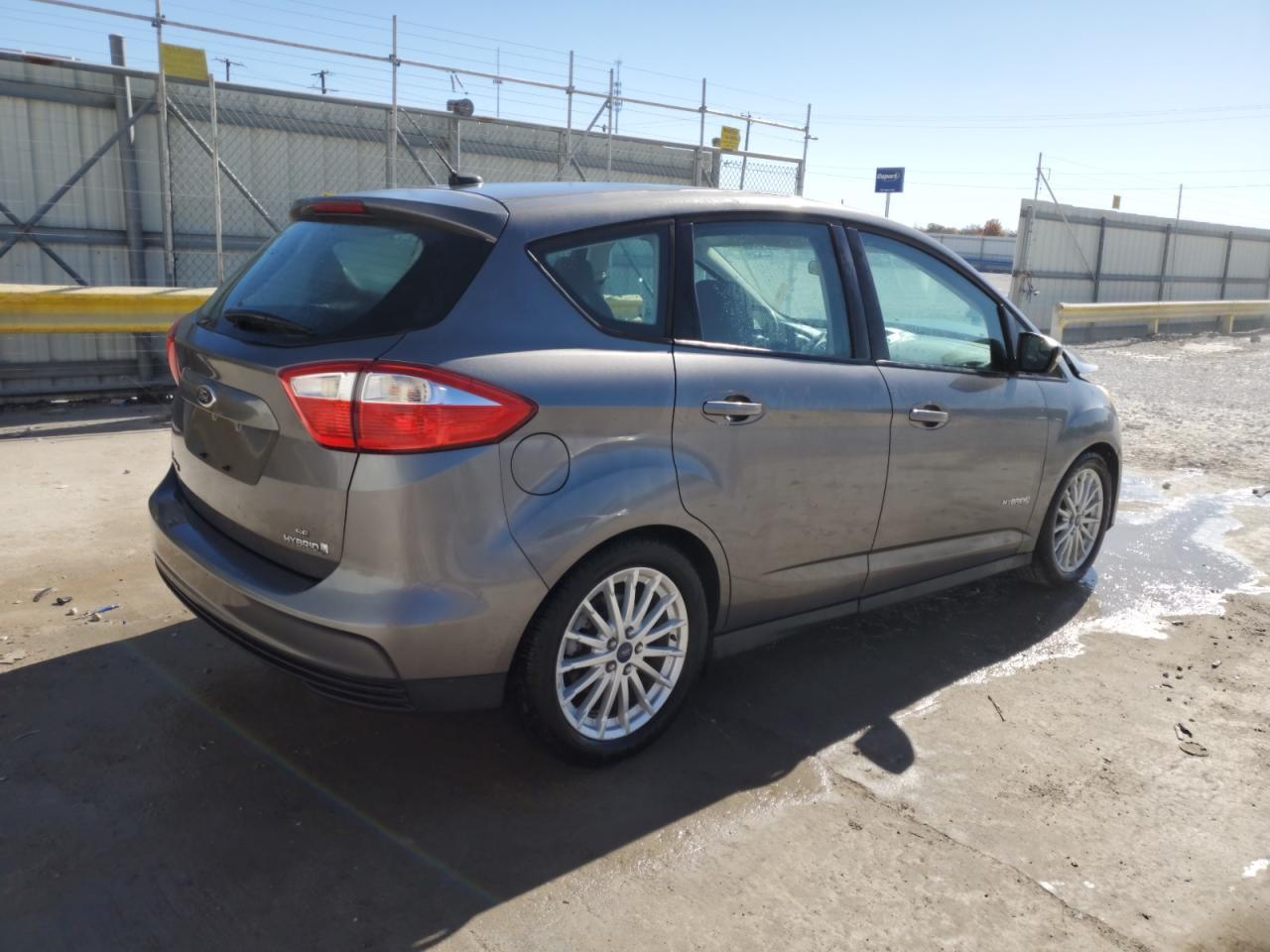 2014 FORD C-MAX SE - Фото 3