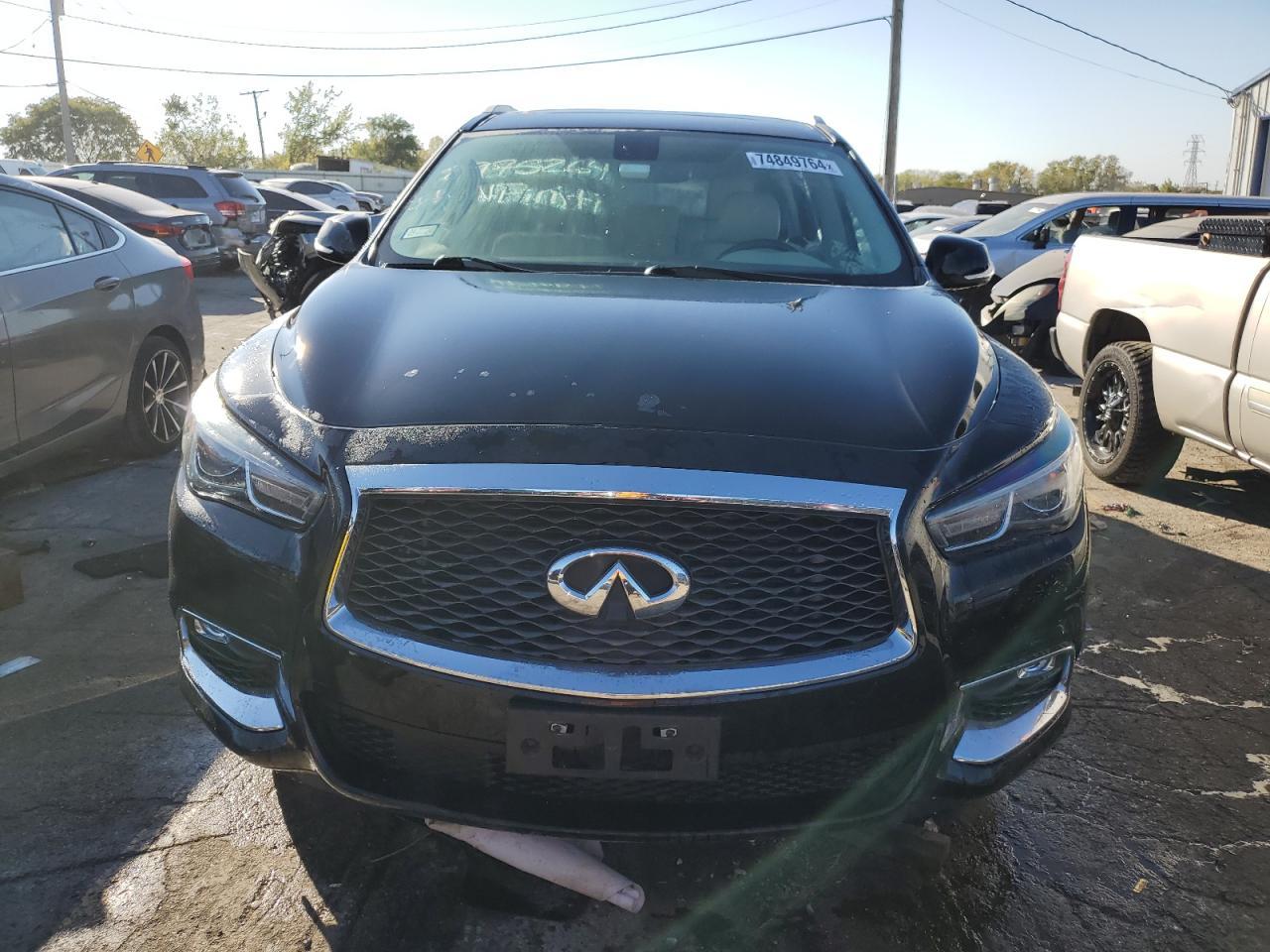 2017 INFINITI QX60 - Image 5