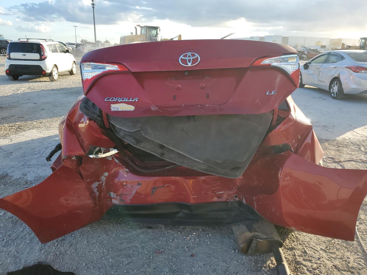 2015 TOYOTA COROLLA L - Image 6