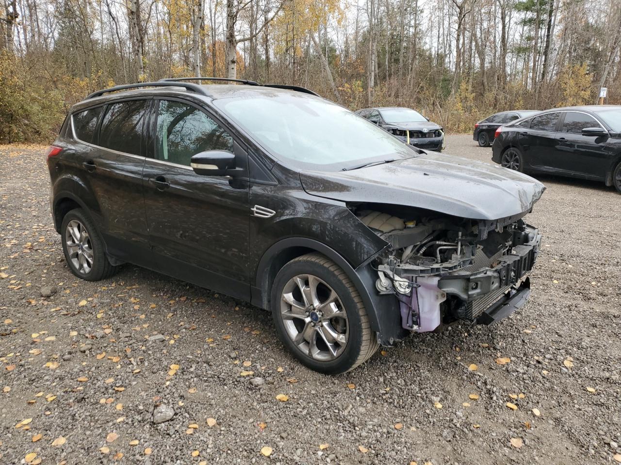 2013 FORD ESCAPE SEL - Фото 4