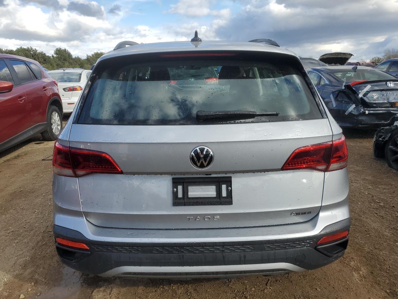 2023 VOLKSWAGEN TAOS S - Фото 6
