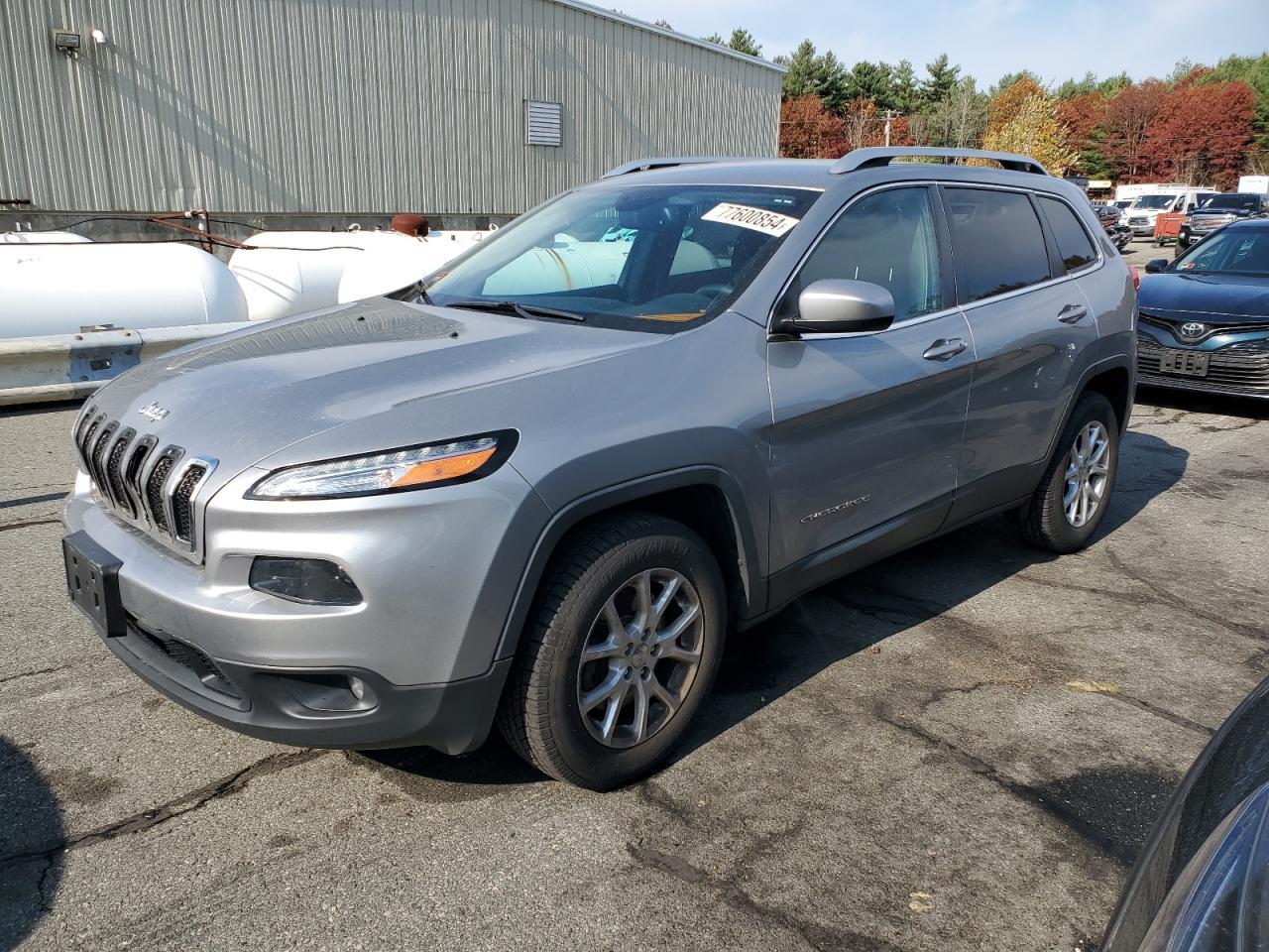 2016 JEEP CHEROKEE L
