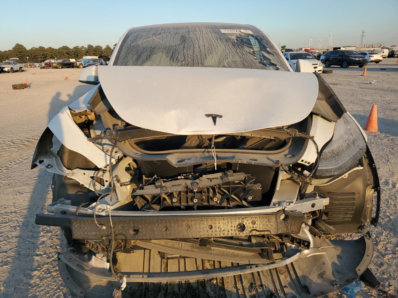 2023 TESLA MODEL Y - Фото 5