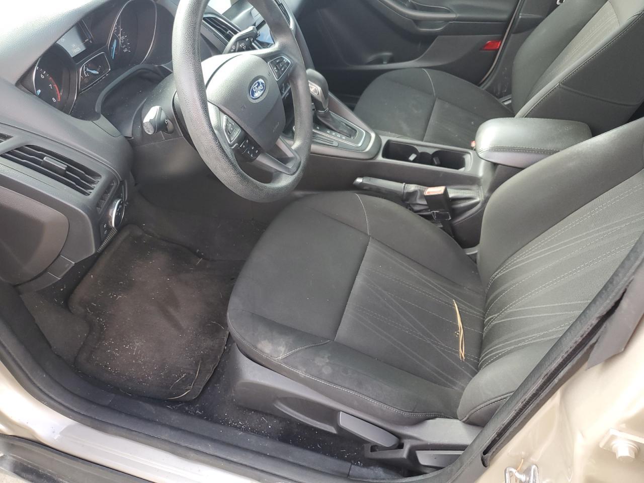 2017 FORD FOCUS SEL - Image 7
