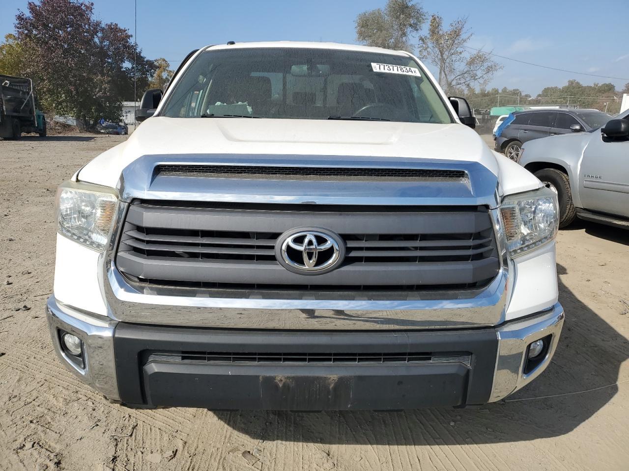 2014 TOYOTA TUNDRA DOU - Image 5