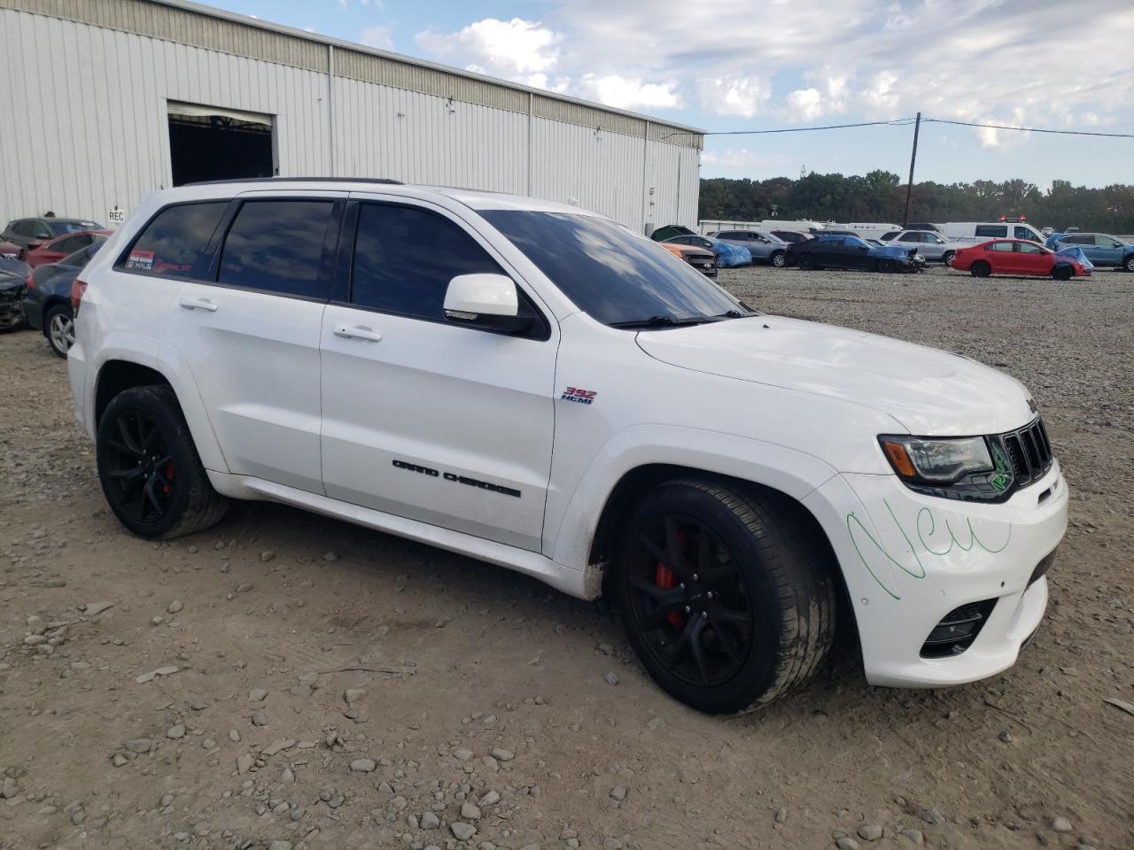 2018 JEEP GRAND CHER - Image 4