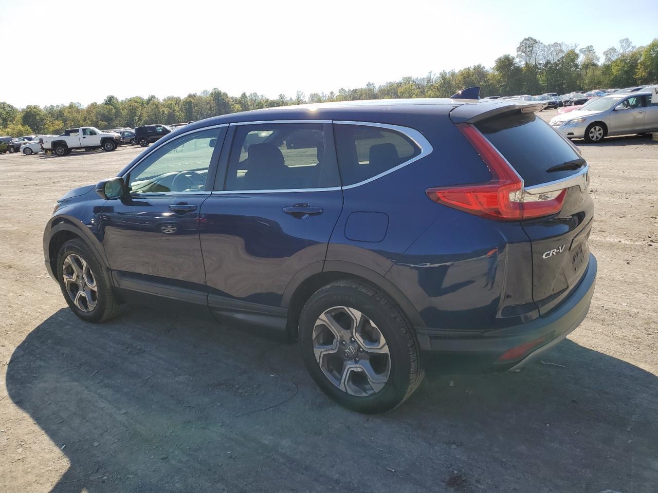 2019 HONDA CR-V EXL - Фото 2
