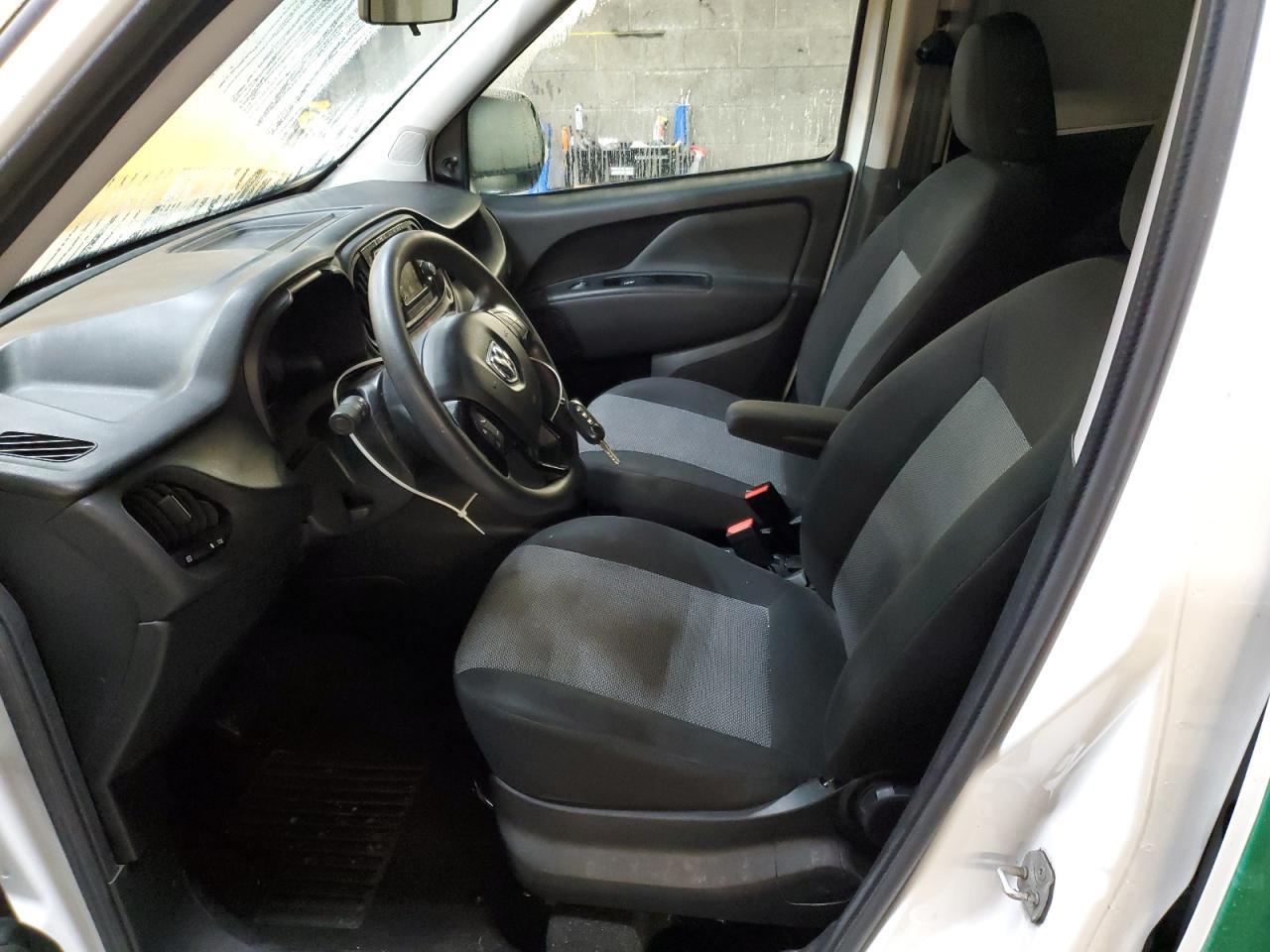 2021 RAM PROMASTER - Фото 7