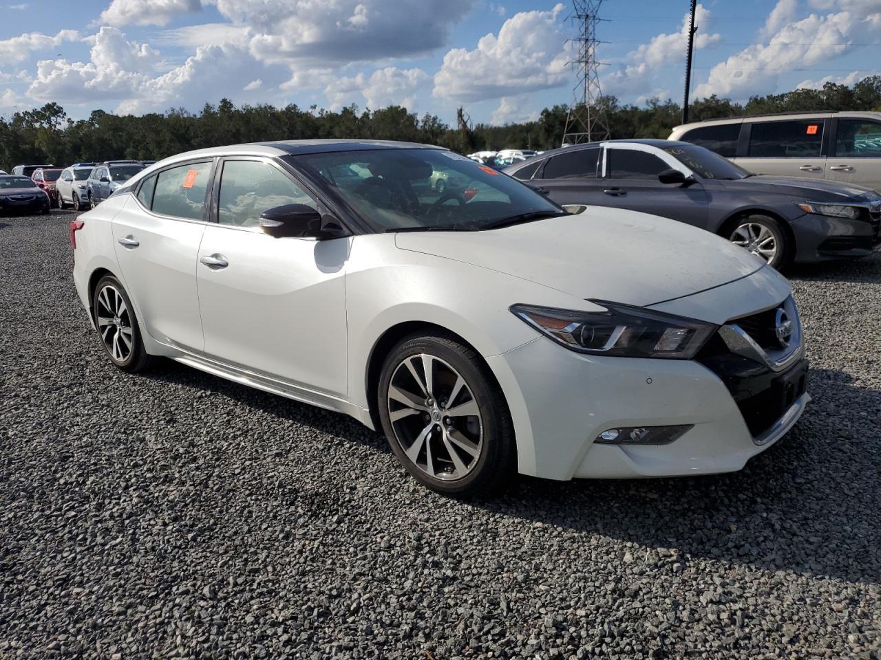 2017 NISSAN MAXIMA 3.5 - Image 4