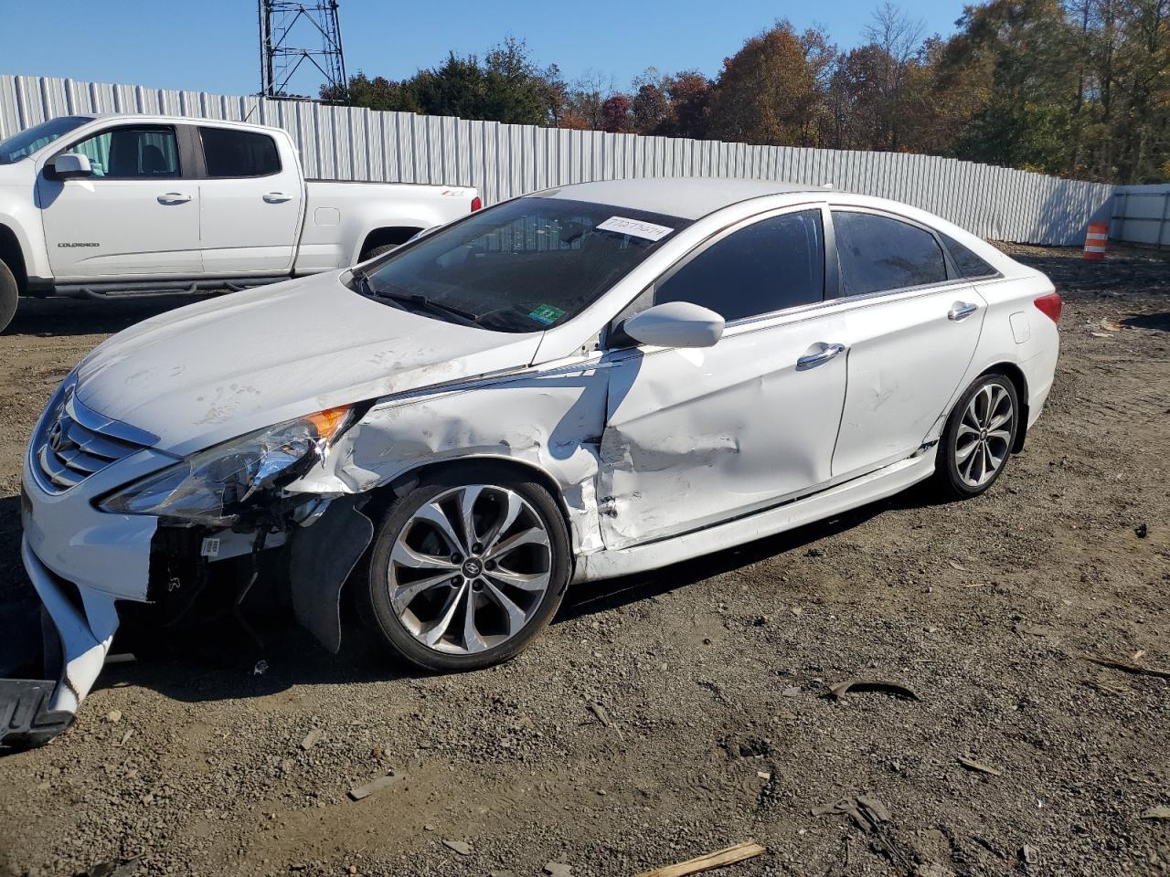 2013 HYUNDAI SONATA SE