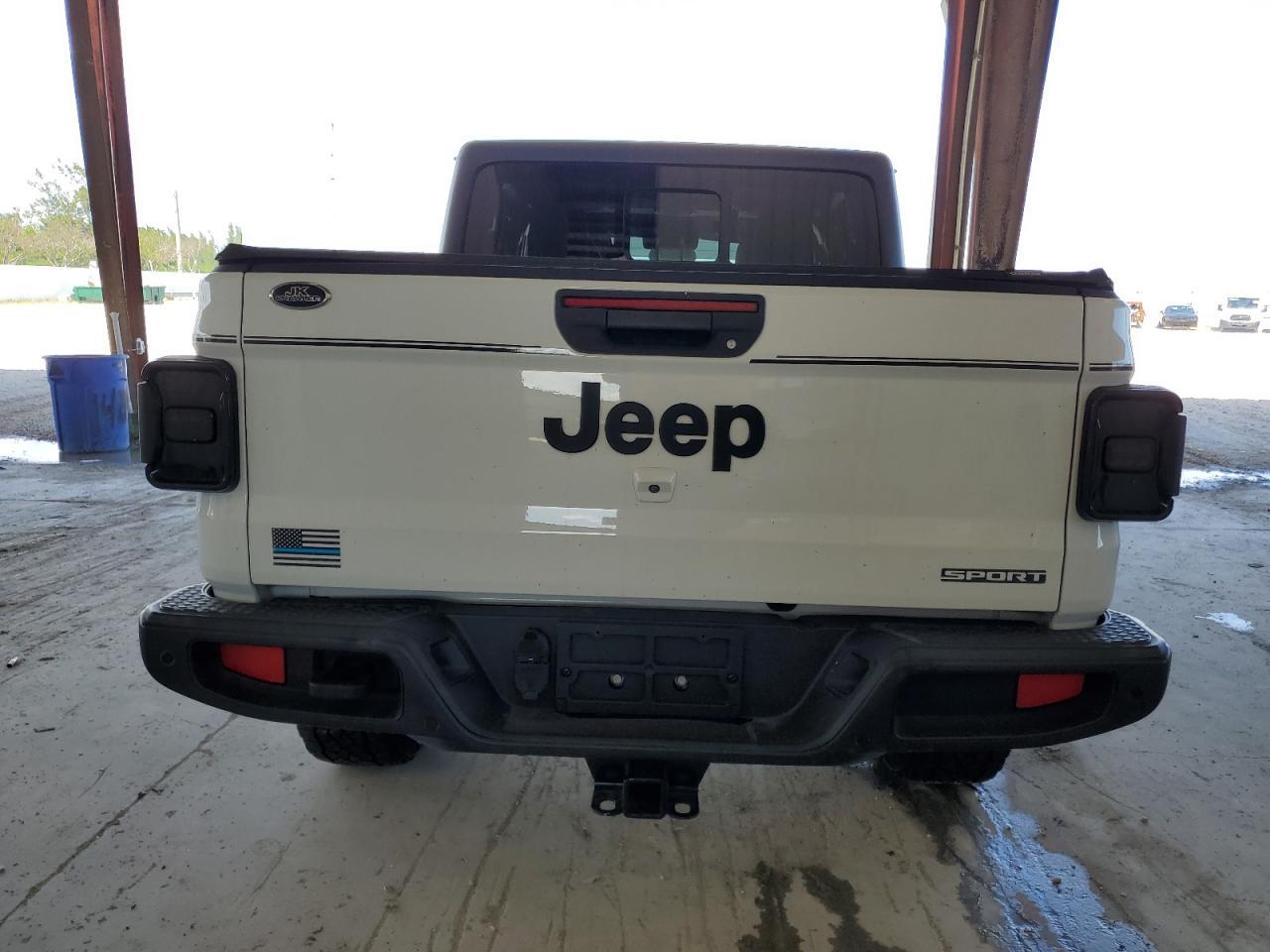 2020 JEEP GLADIATOR - Image 6