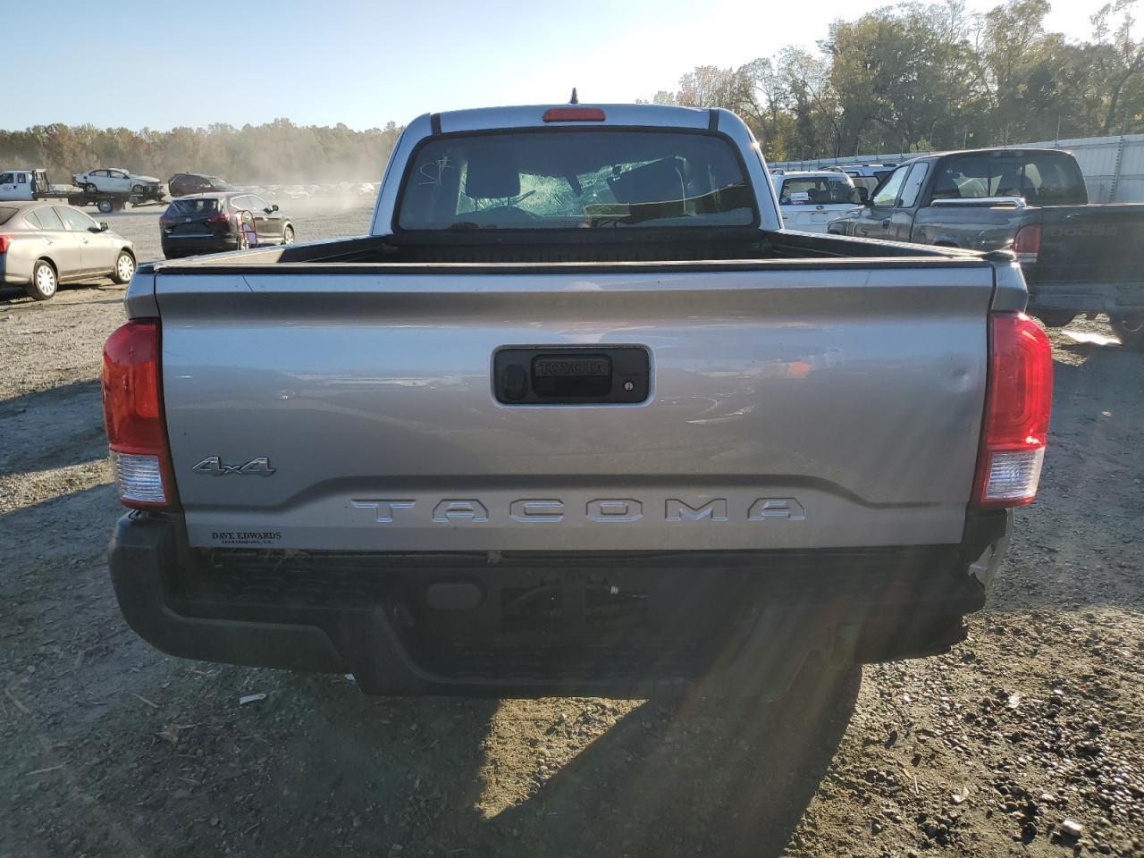 2017 TOYOTA TACOMA ACC - Фото 6