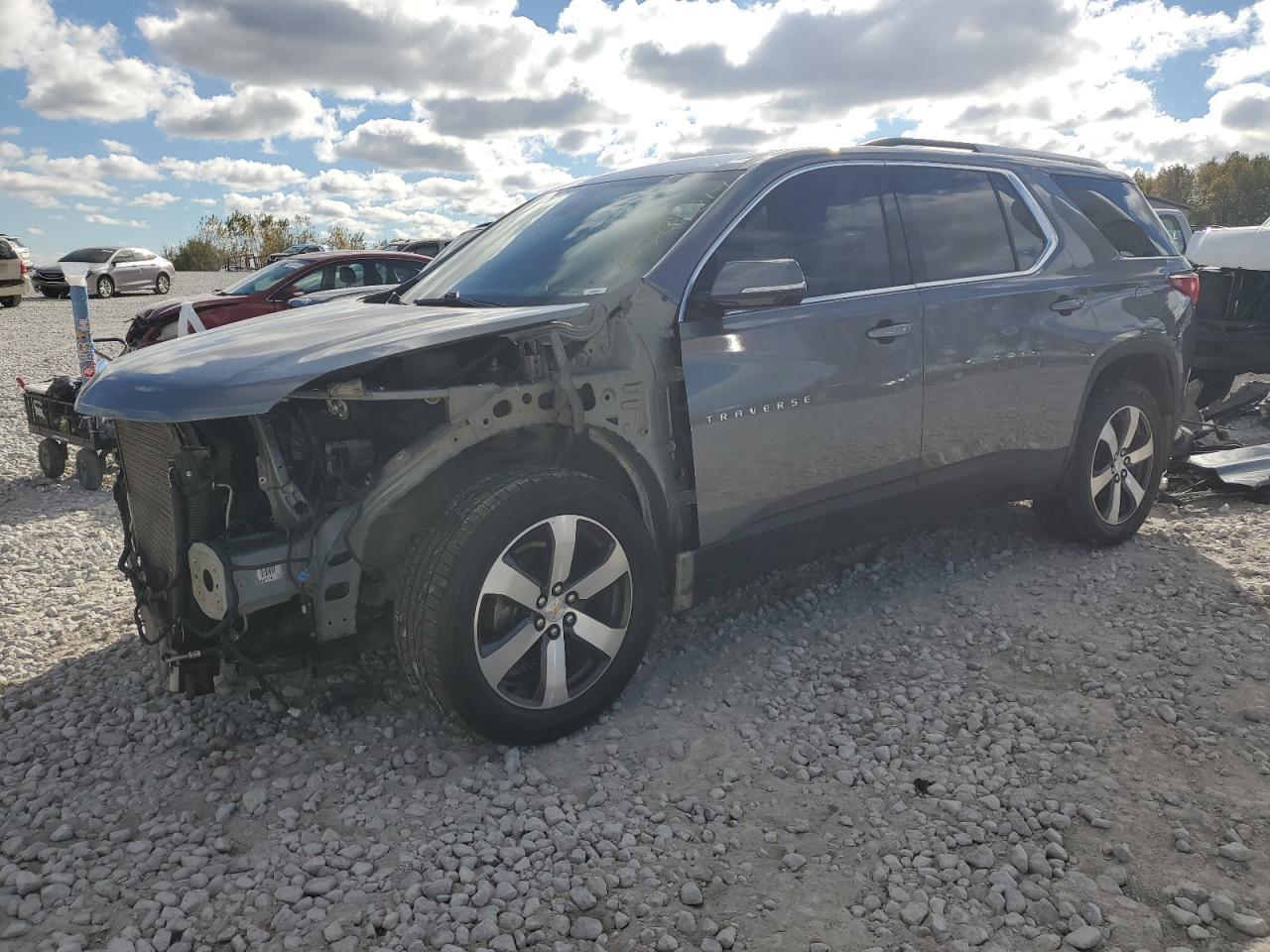 2018 CHEVROLET TRAVERSE L