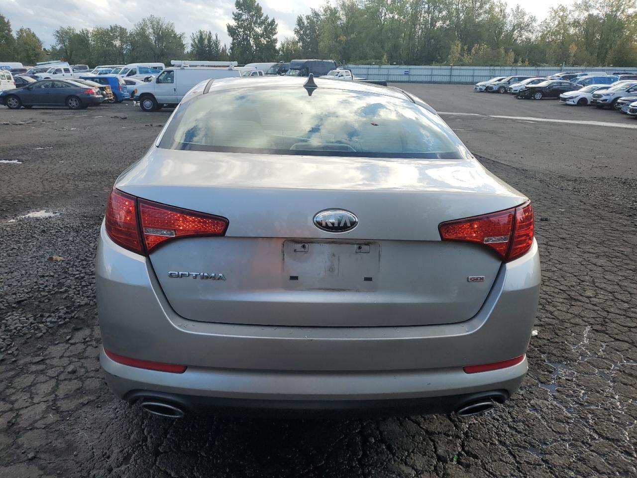 2013 KIA OPTIMA LX - Image 6