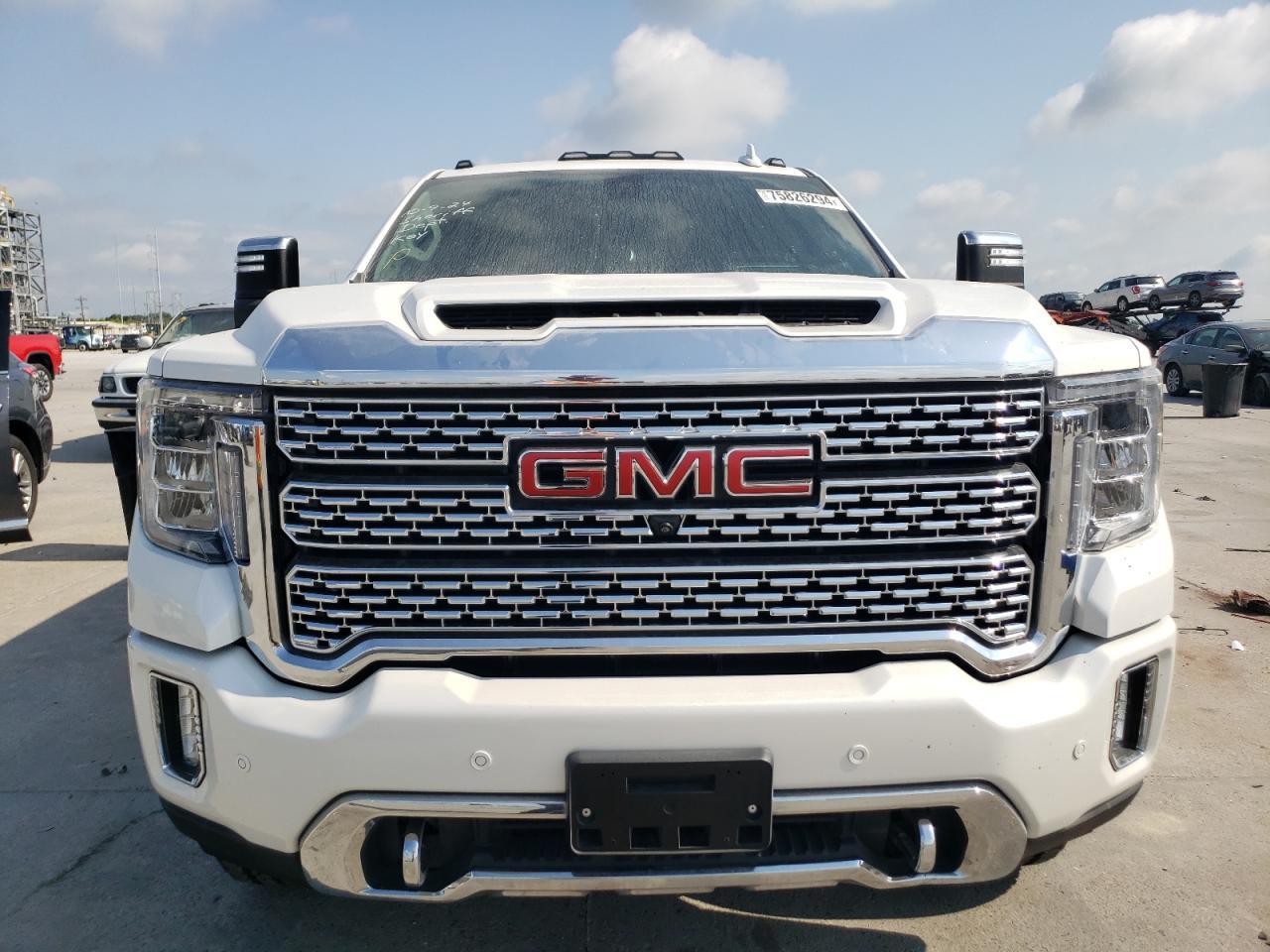 2022 GMC SIERRA K25 - Фото 5