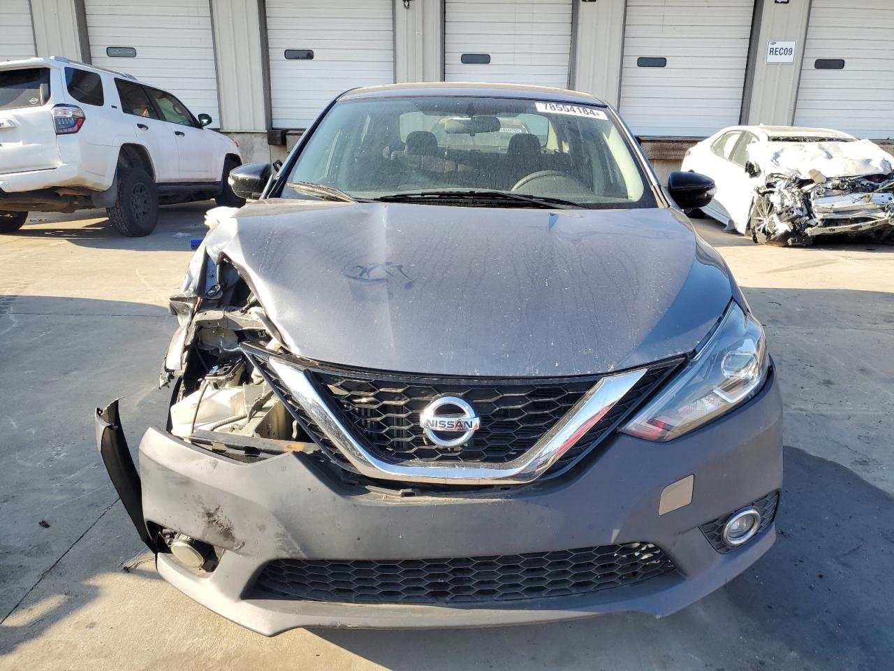 2017 NISSAN SENTRA SR - Фото 5