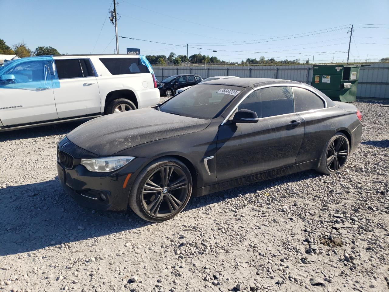2016 BMW 428 I SULE