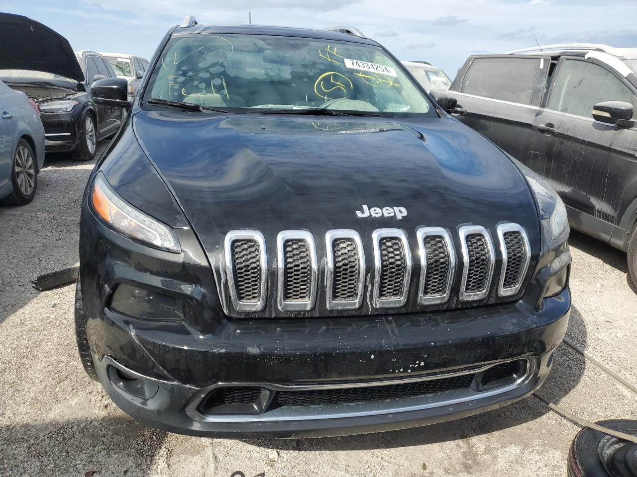 2017 JEEP CHEROKEE L - Image 5
