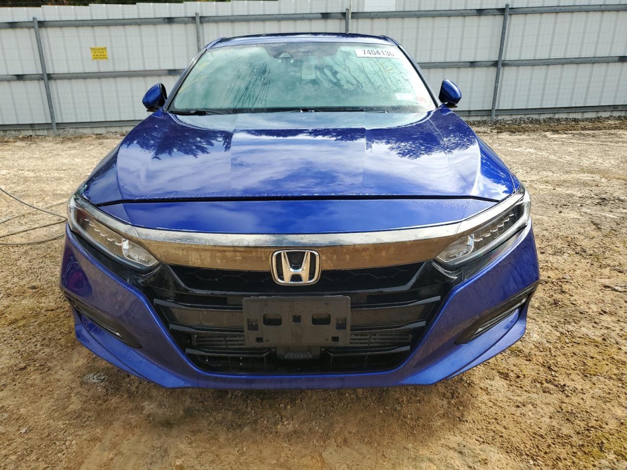 2019 HONDA ACCORD SPO - Фото 5