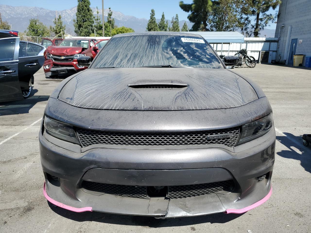 2023 DODGE CHARGER GT - Фото 5