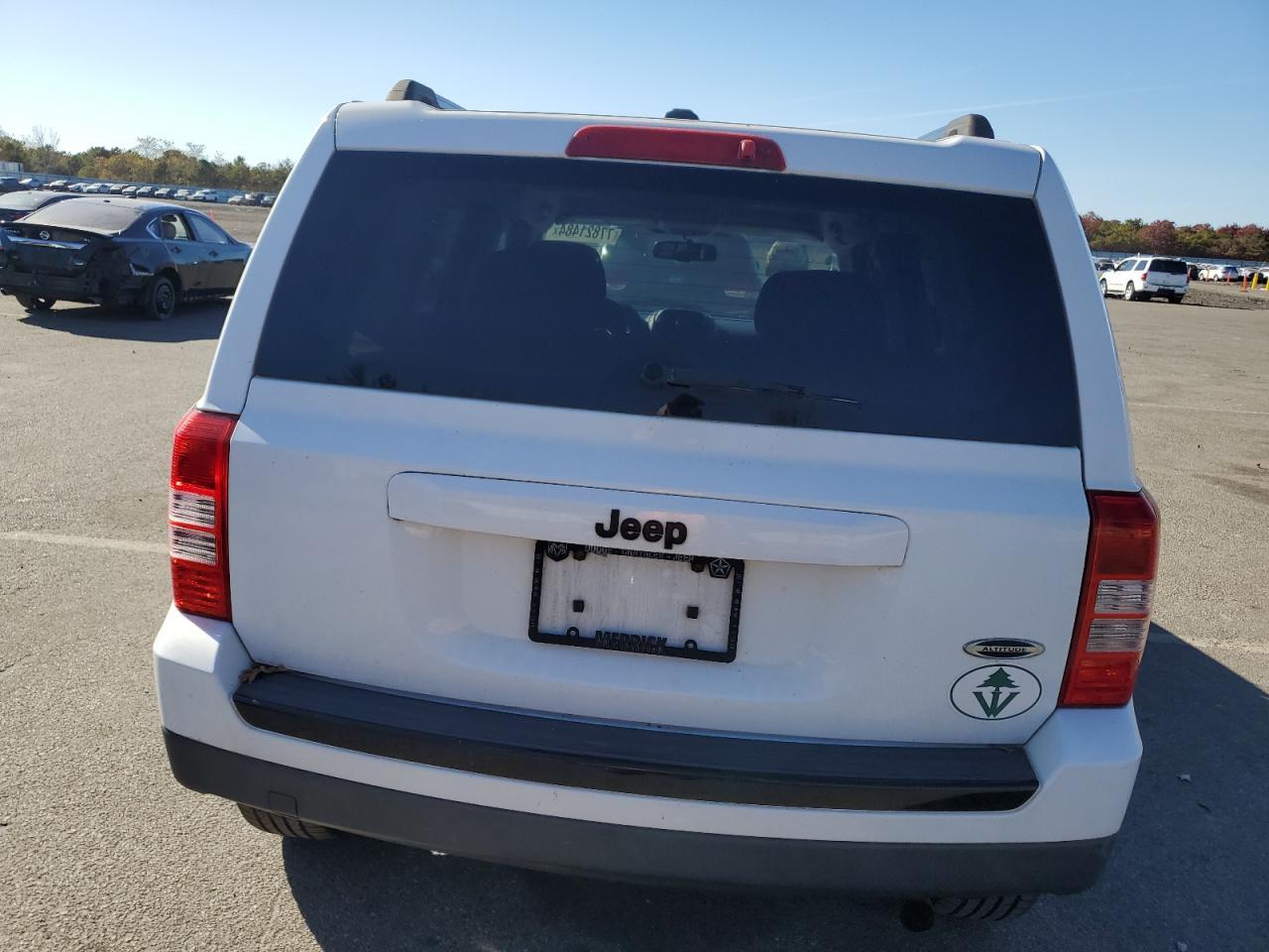 2015 JEEP PATRIOT SP - Фото 6