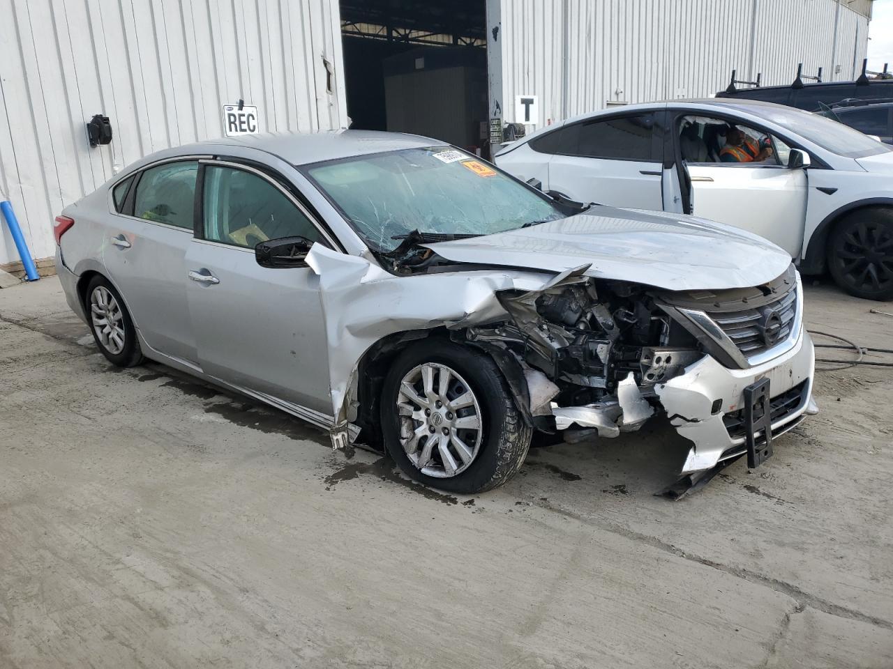 2016 NISSAN ALTIMA 2.5 - Image 4