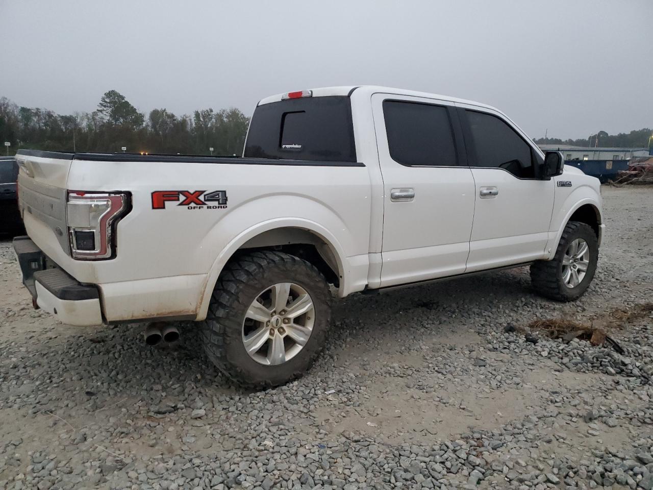 2017 FORD F150 SUPER - Фото 3