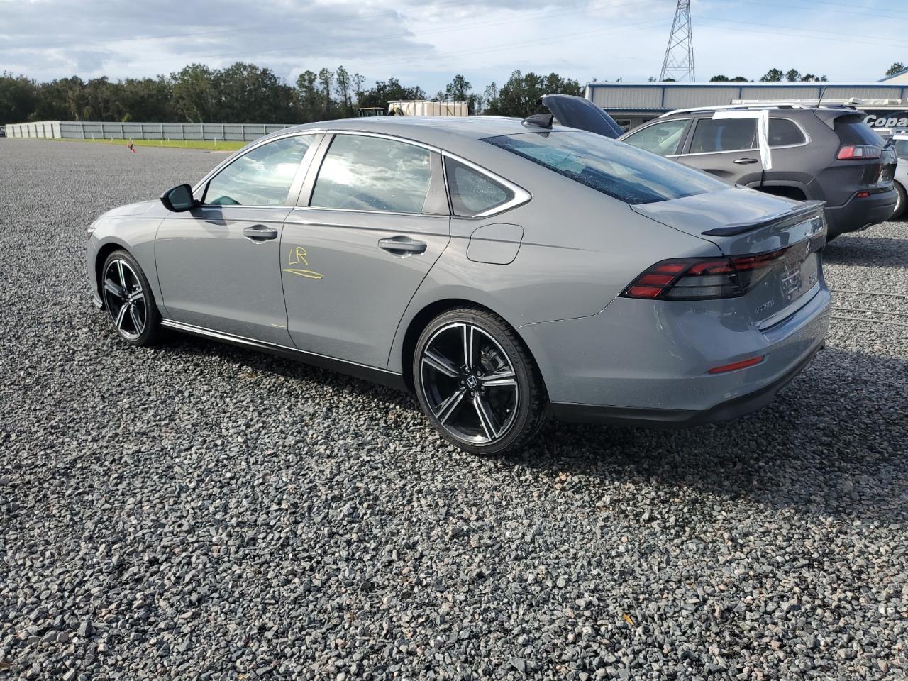 2024 HONDA ACCORD HYB - Фото 2