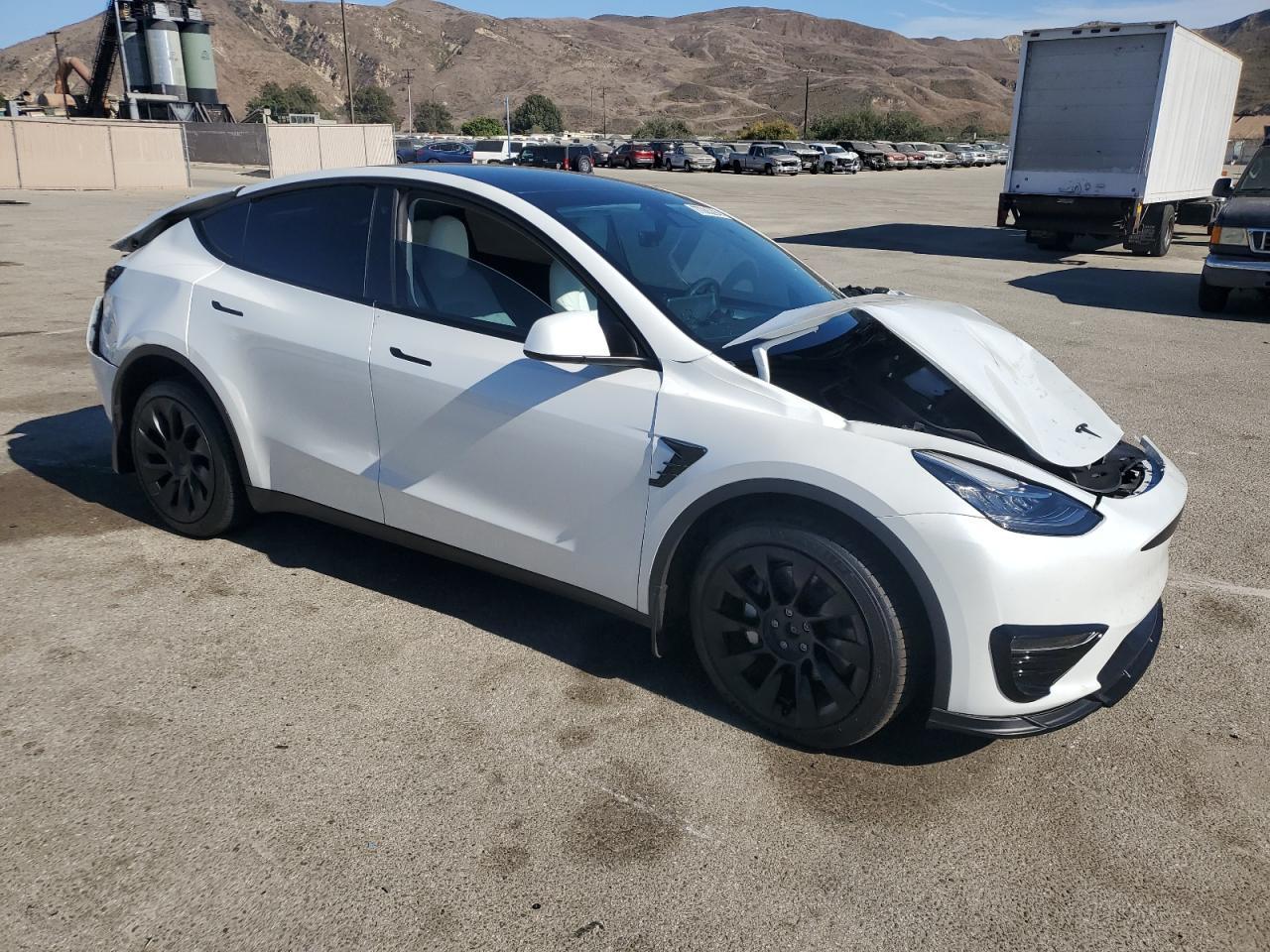 2023 TESLA MODEL Y - Фото 4