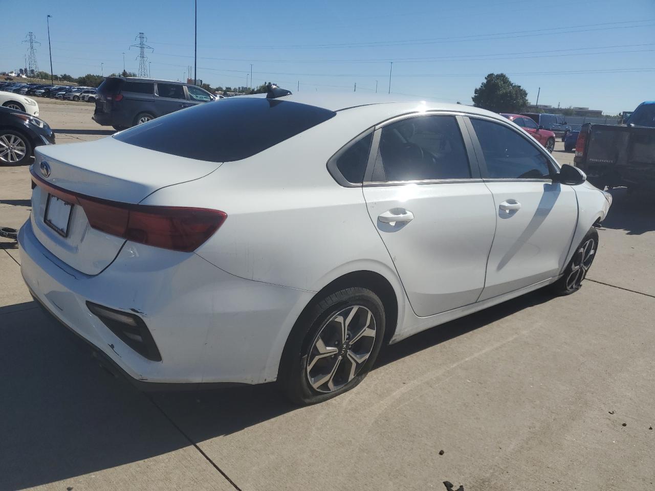 2020 KIA FORTE FE - Image 3