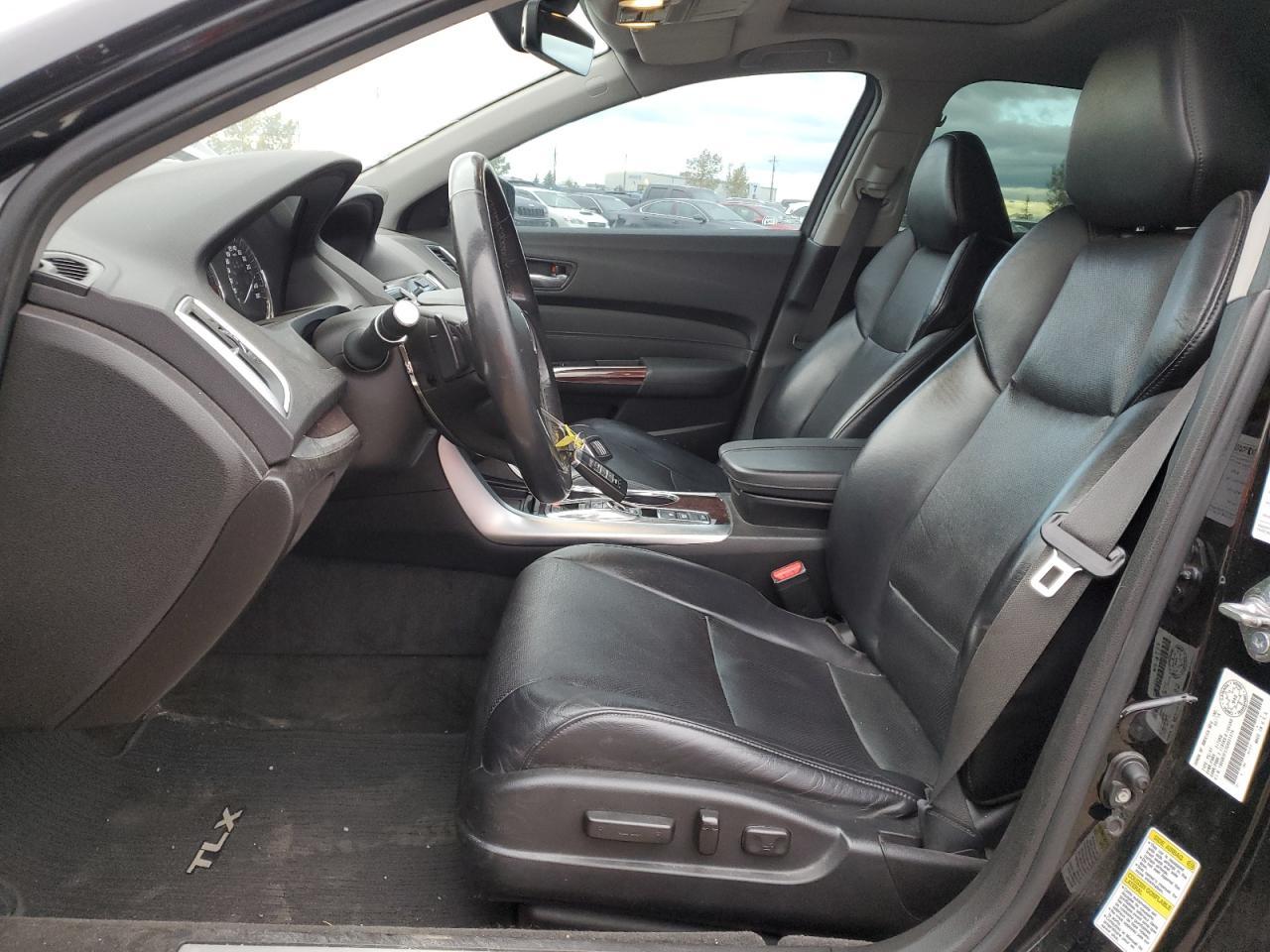 2016 ACURA TLX TECH - Фото 7