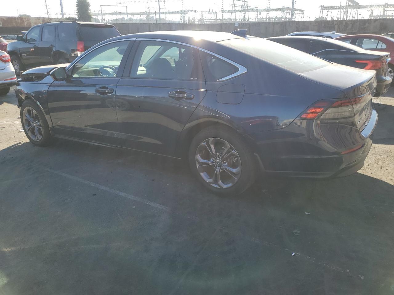 2024 HONDA ACCORD EX - Image 2