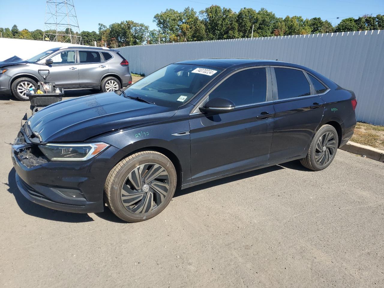 2019 VOLKSWAGEN JETTA SEL