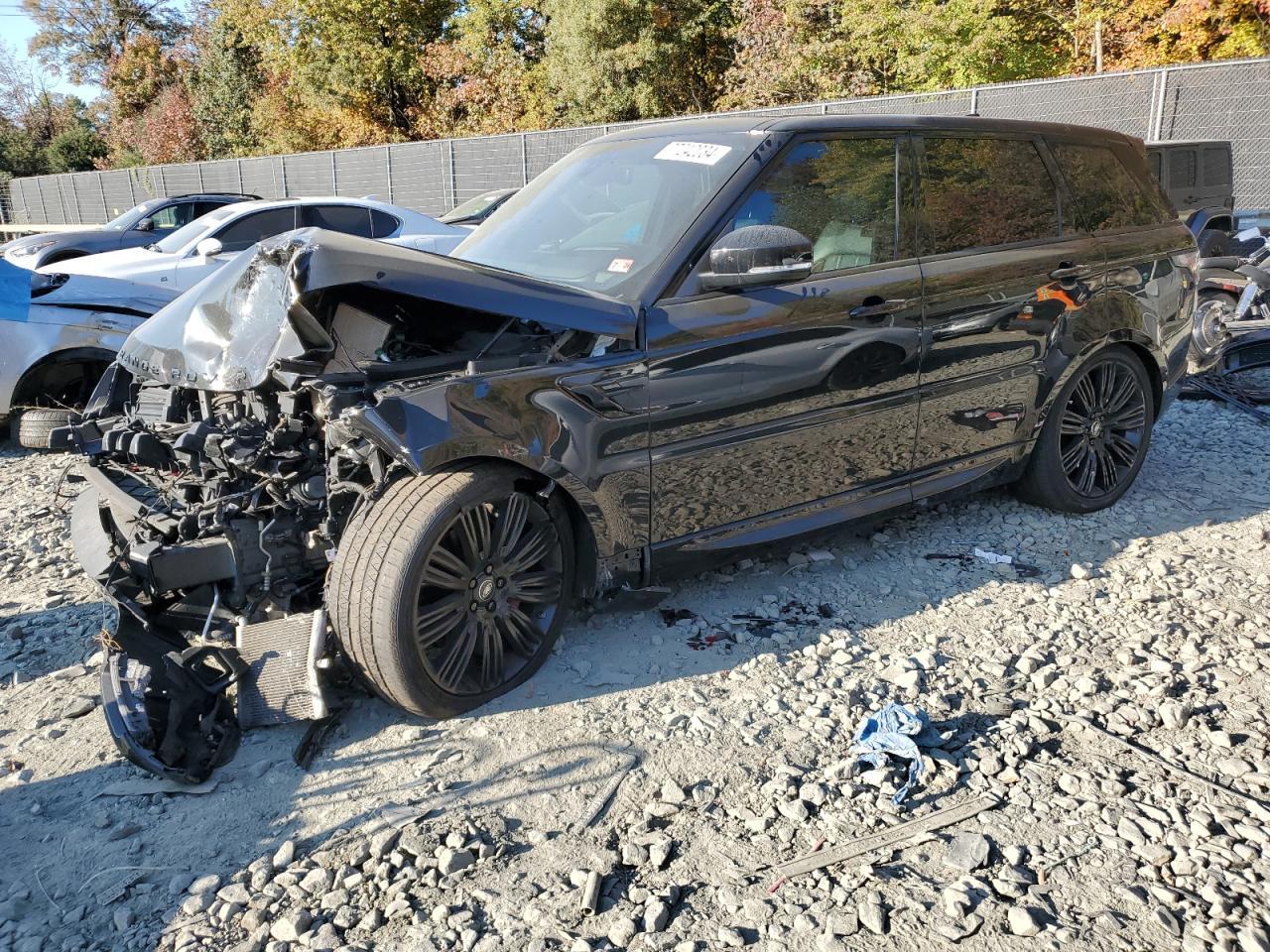 2019 LAND ROVER RANGE ROVE