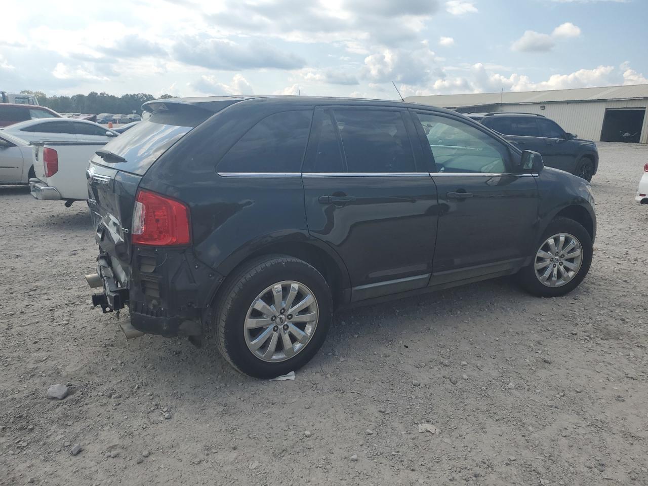 2011 FORD EDGE LIMIT - Фото 3