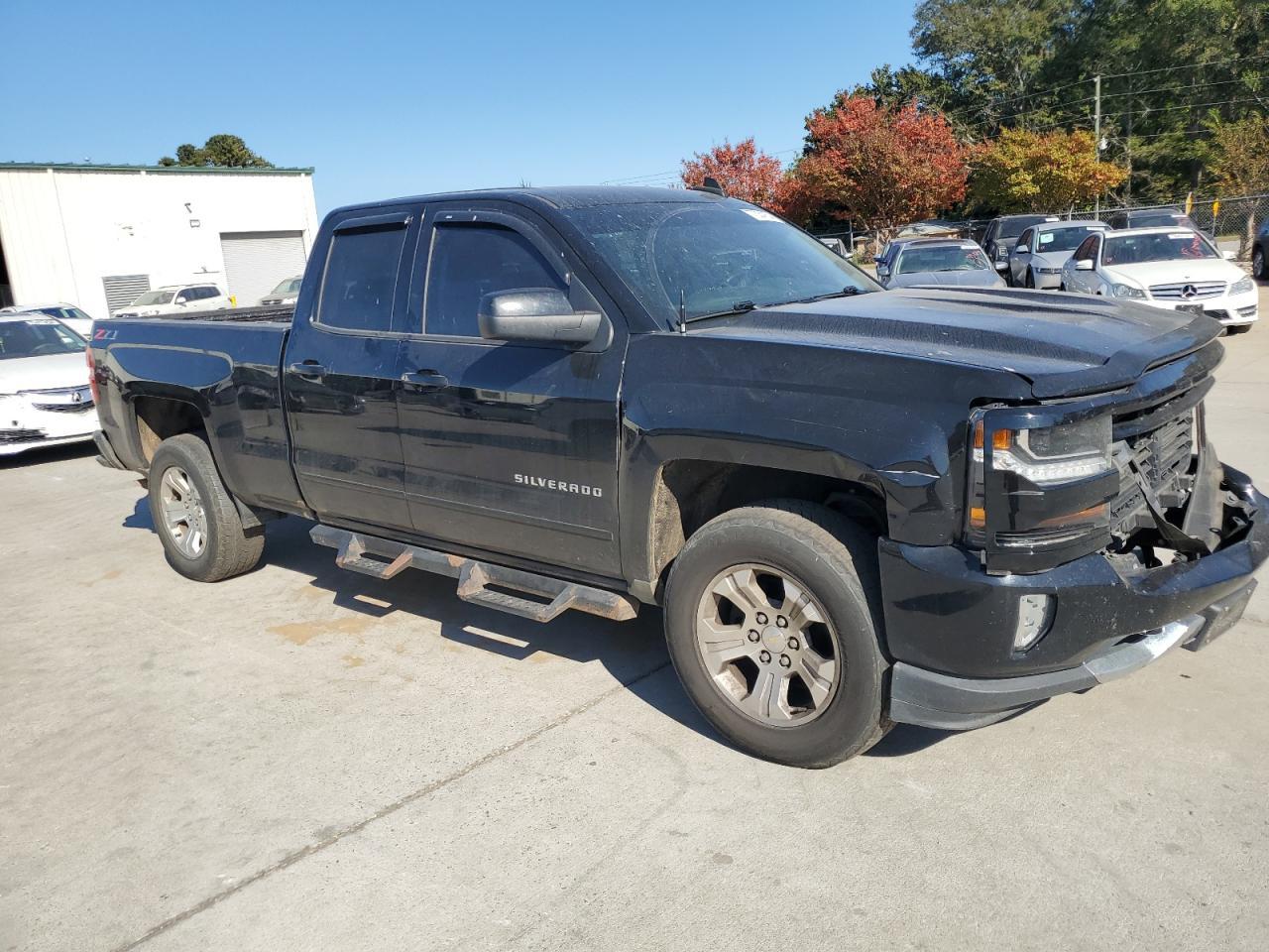 2018 CHEVROLET SILVERADO - Image 4