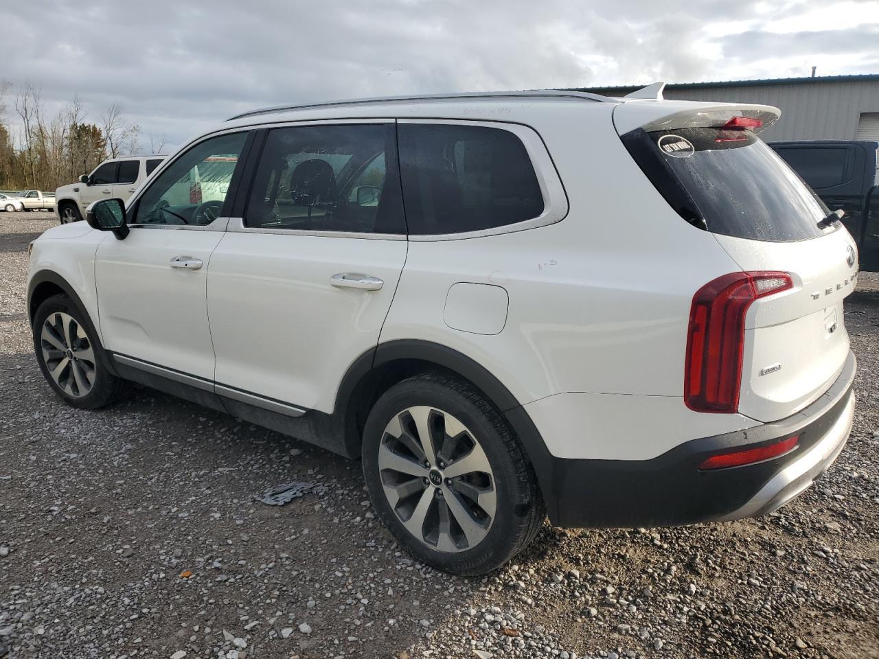 2020 KIA TELLURIDE - Фото 2
