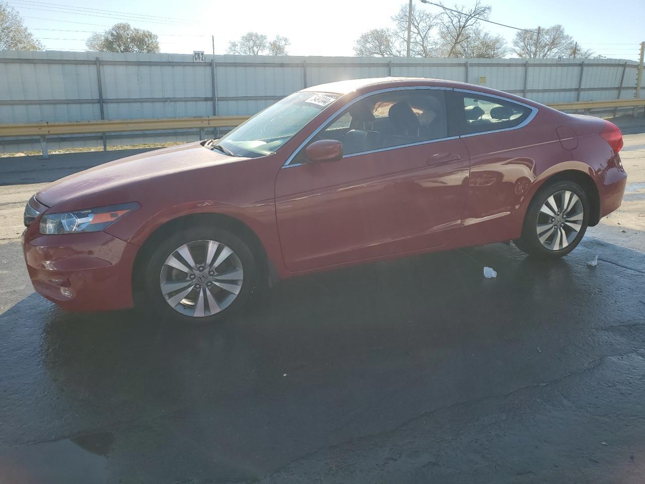 2012 HONDA ACCORD EXL