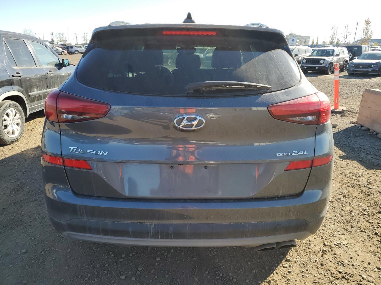 2019 HYUNDAI TUCSON LIM - Image 6