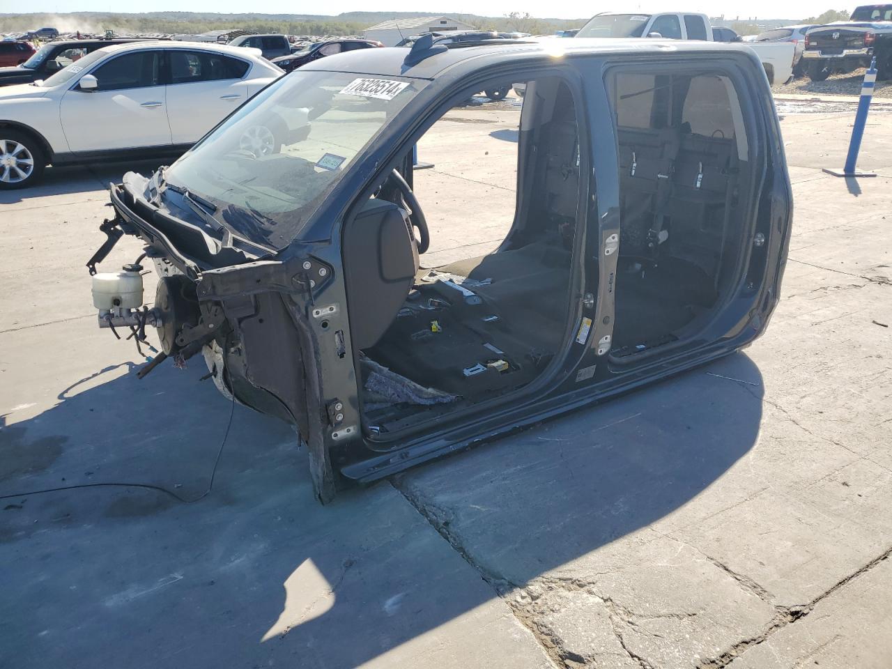 2018 GMC SIERRA K15