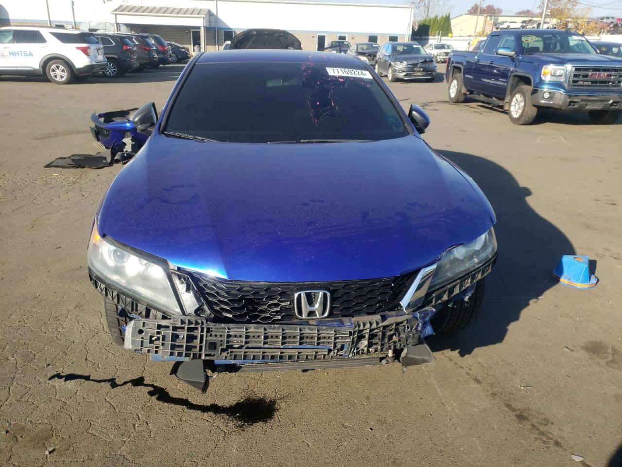 2014 HONDA ACCORD LX- - Фото 5